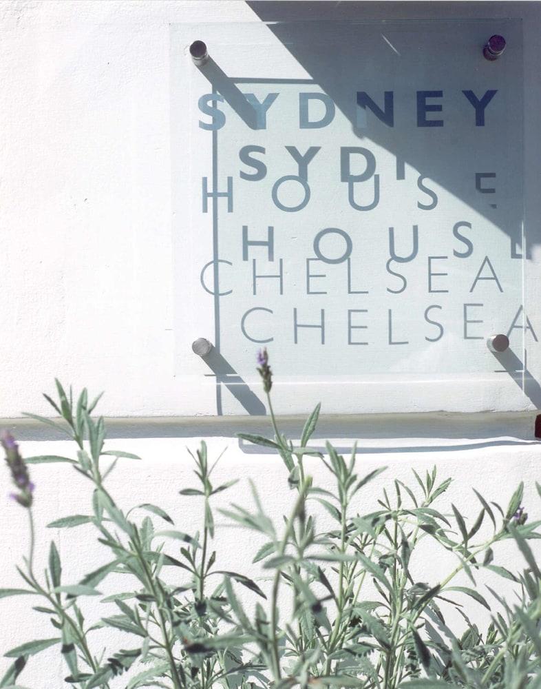 Sydney House Chelsea Hotel London Exterior photo