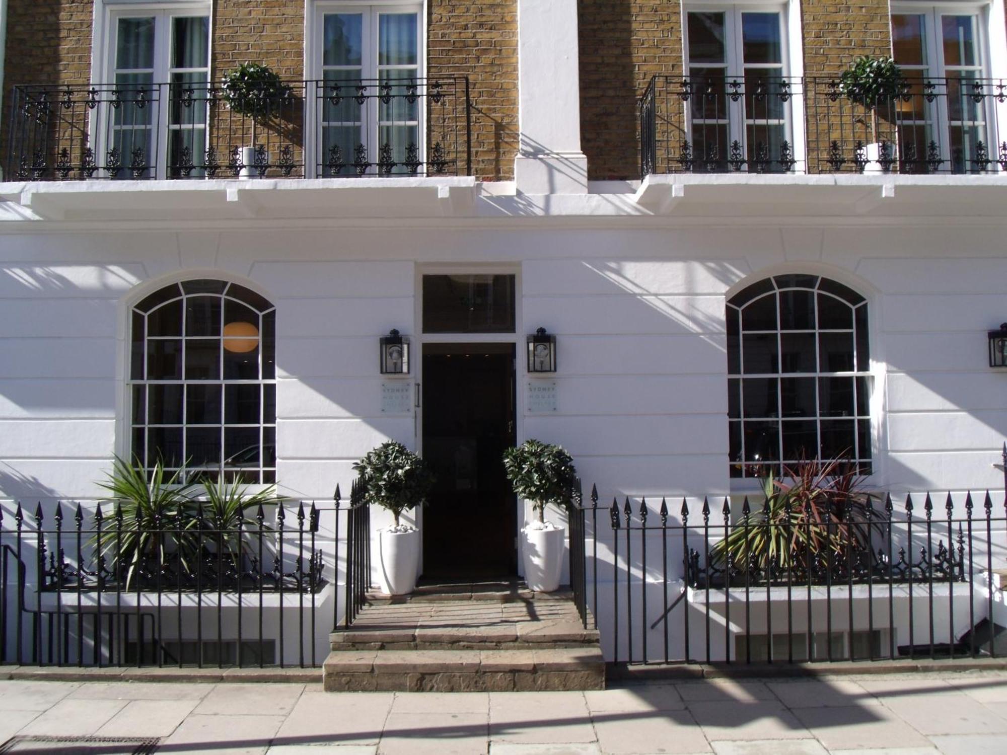 Sydney House Chelsea Hotel London Exterior photo