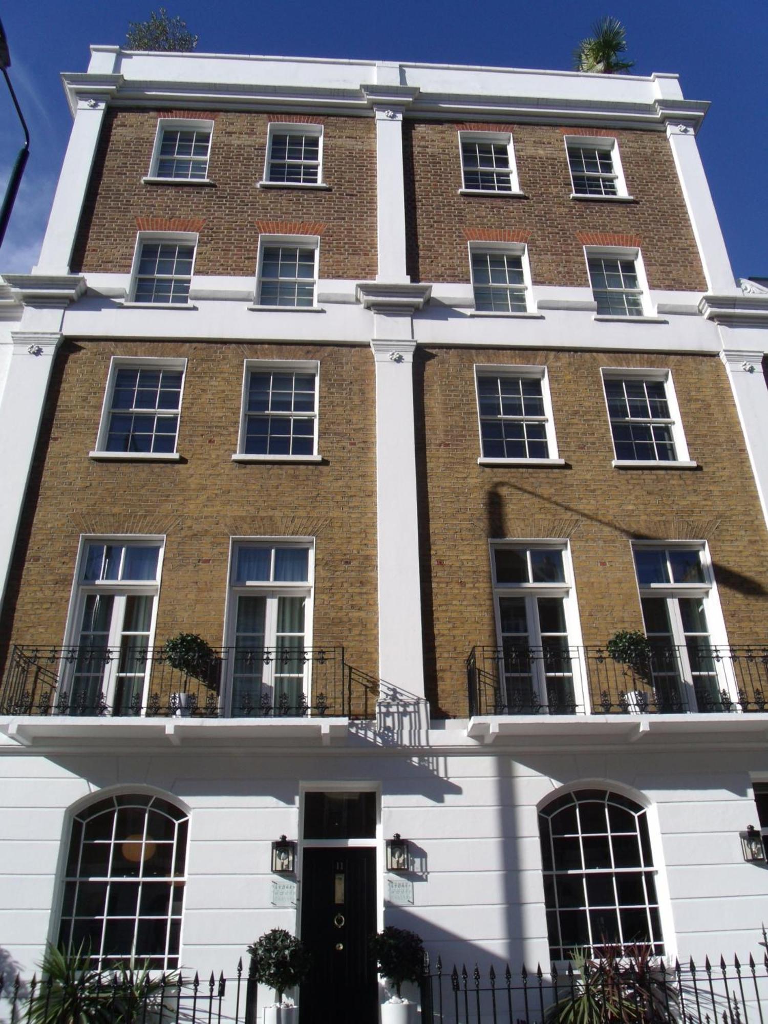 Sydney House Chelsea Hotel London Exterior photo