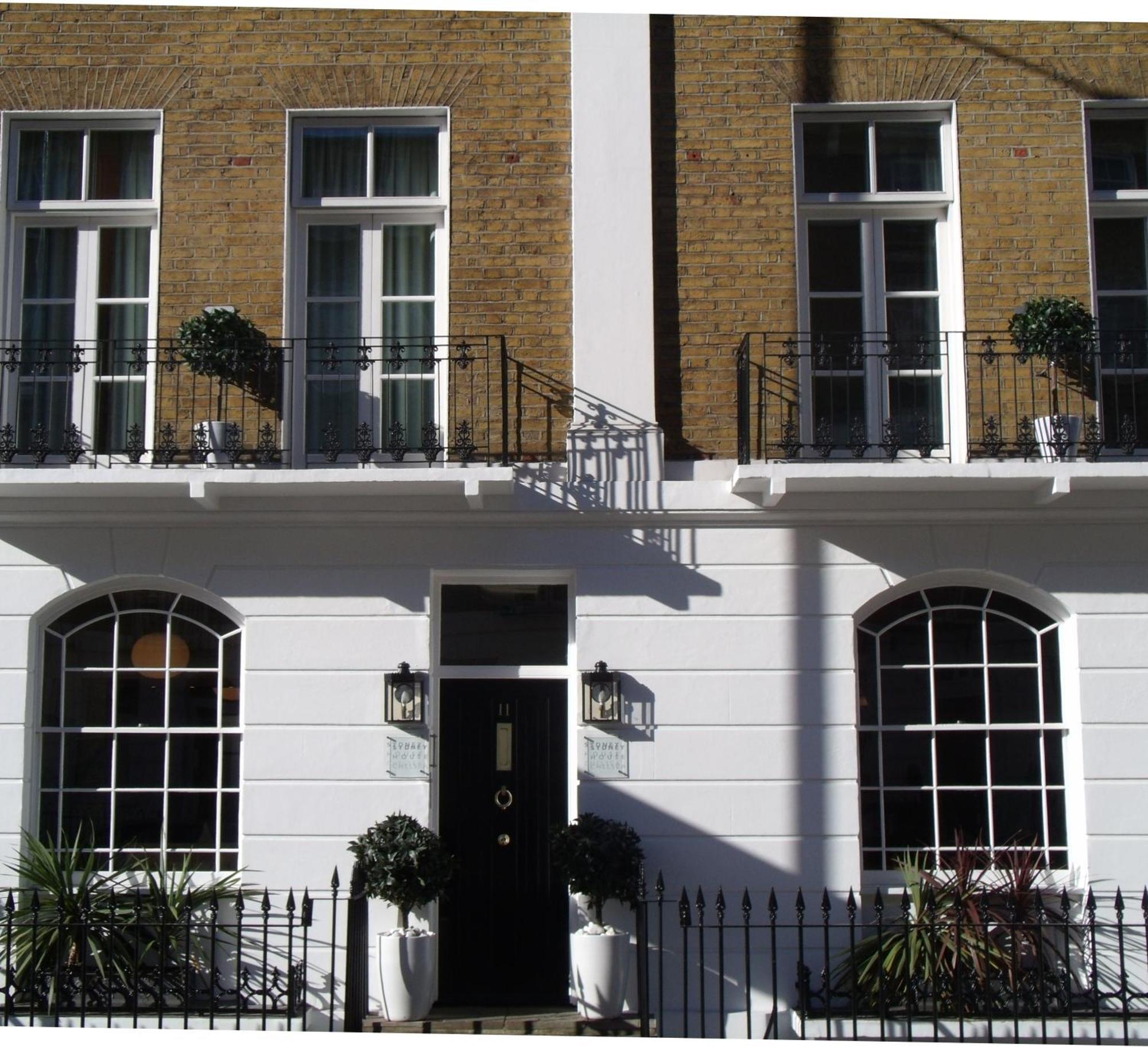 Sydney House Chelsea Hotel London Exterior photo