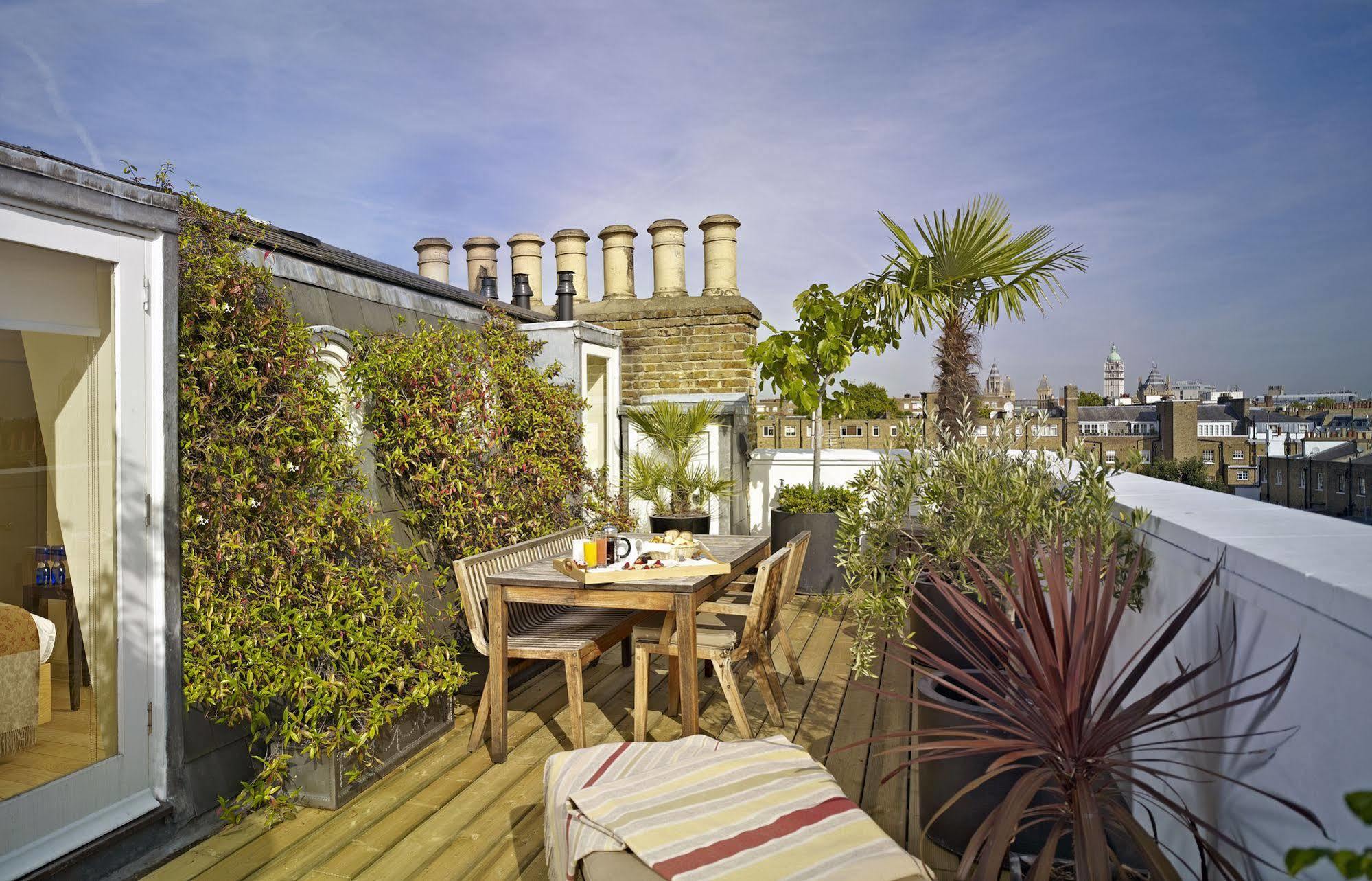 Sydney House Chelsea Hotel London Exterior photo